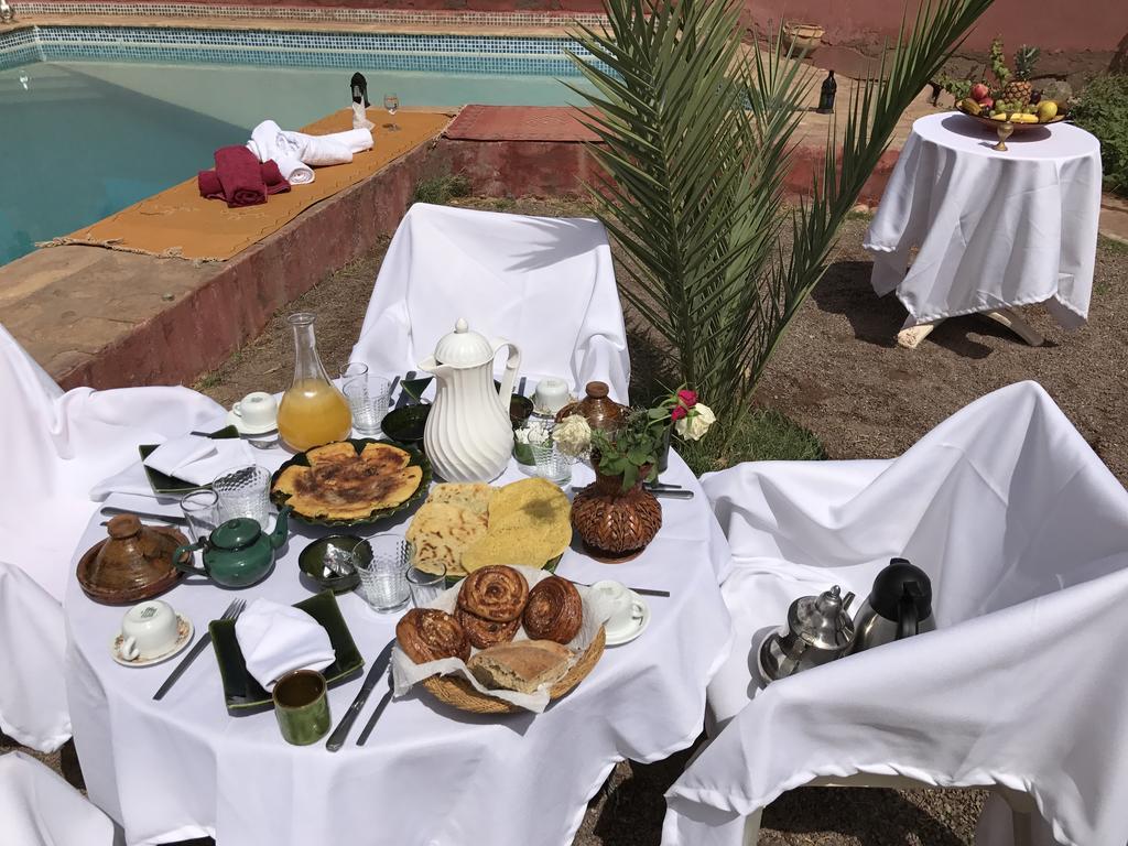 Foum Zguid Riad Hiba المظهر الخارجي الصورة