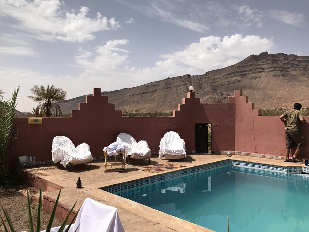 Foum Zguid Riad Hiba المظهر الخارجي الصورة