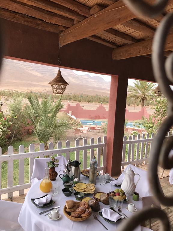 Foum Zguid Riad Hiba المظهر الخارجي الصورة