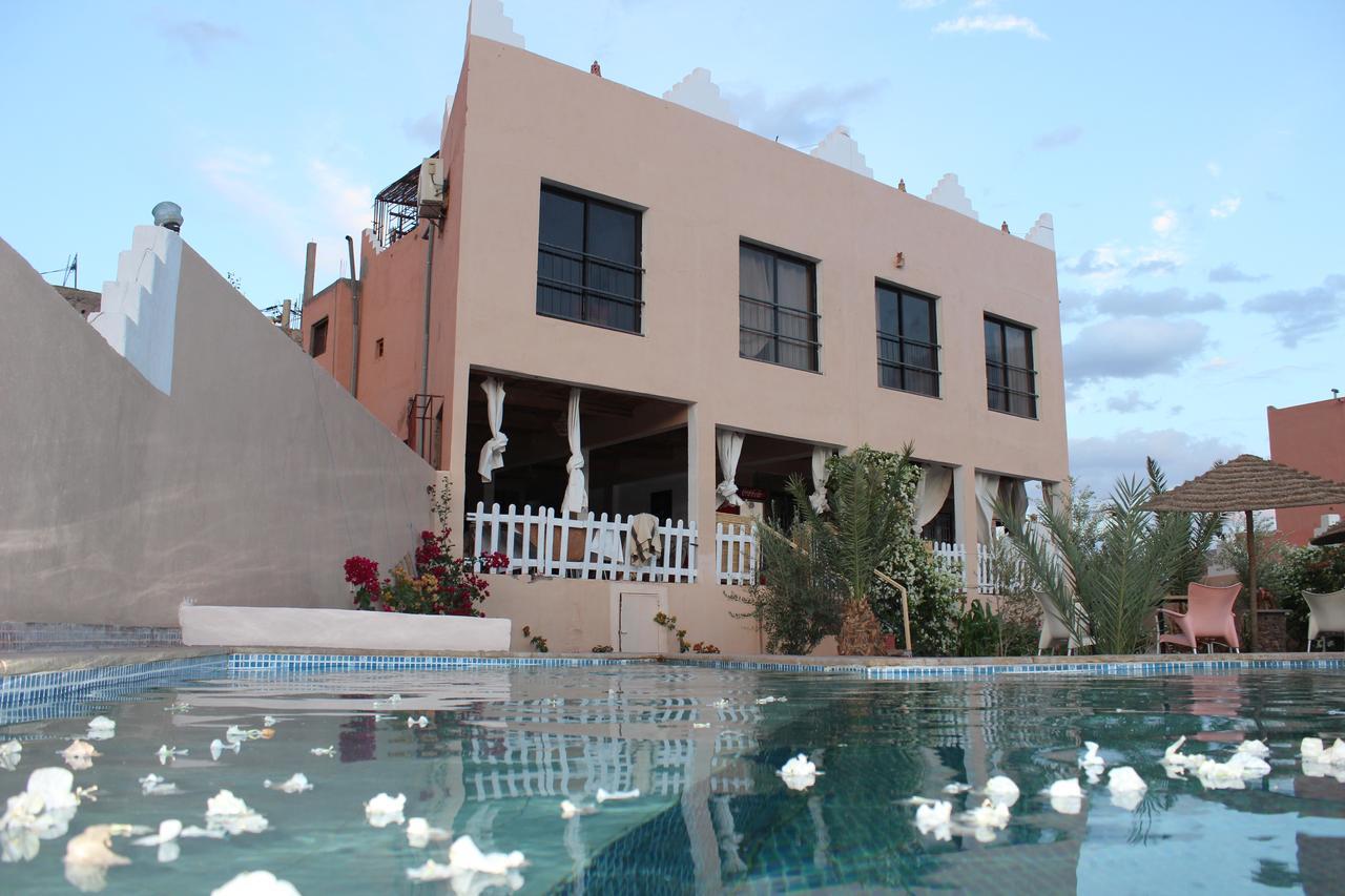 Foum Zguid Riad Hiba المظهر الخارجي الصورة
