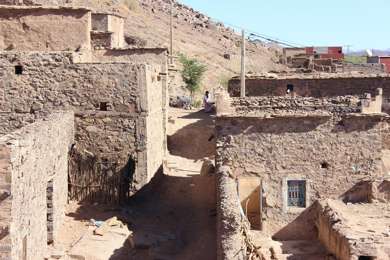 Foum Zguid Riad Hiba المظهر الخارجي الصورة