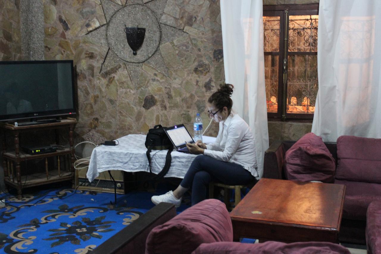 Foum Zguid Riad Hiba المظهر الخارجي الصورة