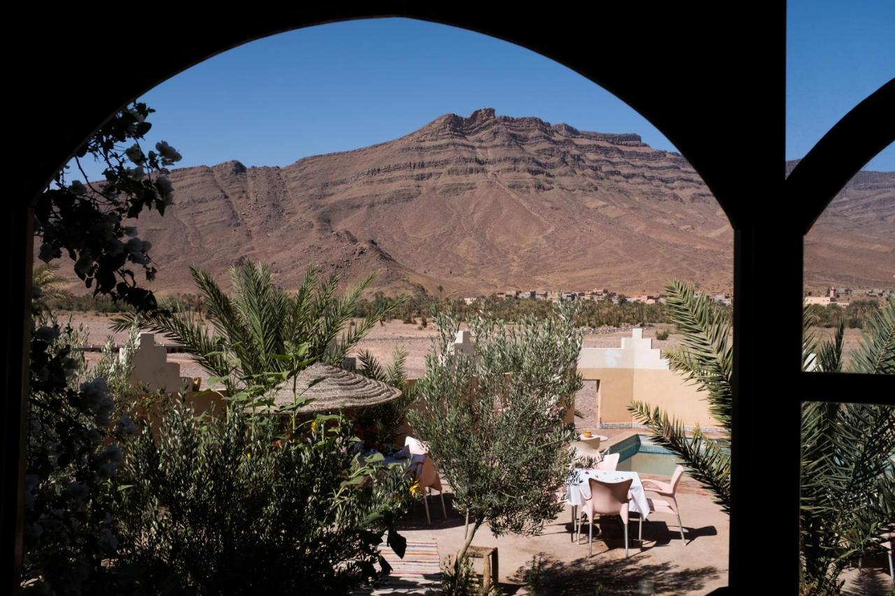 Foum Zguid Riad Hiba المظهر الخارجي الصورة